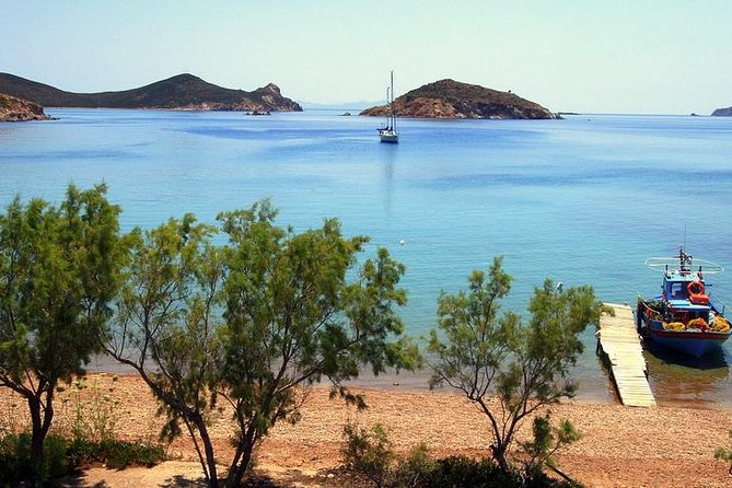 Day Cruise Patmos Monastery the Holy Island From Samos - Tour Details