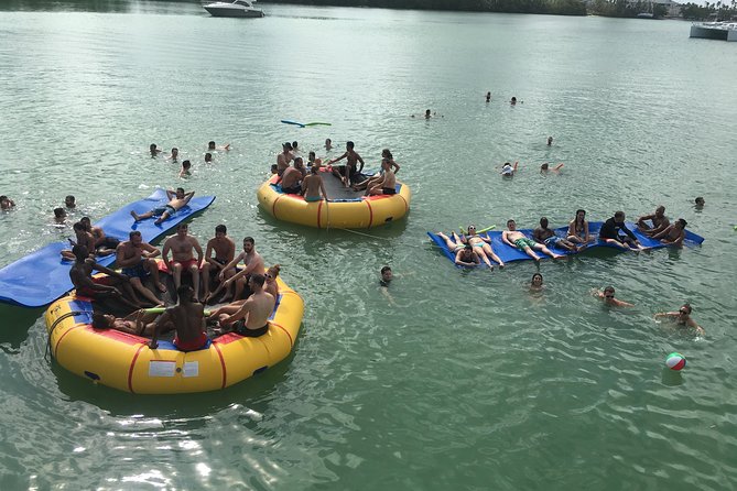 Day Cruise to Miami Island With Free Time to Kayak - Experience Highlights