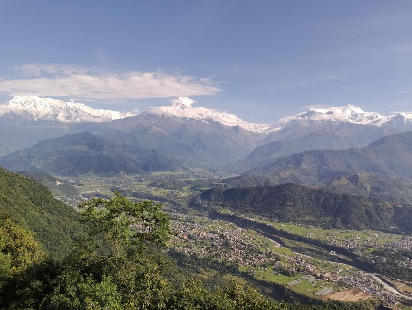 Day Hiking Sarangkot Pumdicoat From Lakeside - Experience Highlights