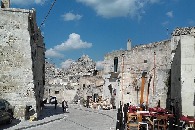 Day Tour of Bari, Alberobello, Matera - Guide and Services