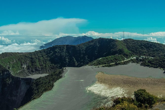 Day Tour of Central Costa Rica: Volcanoes, Coffee, and More  - San Jose - Booking Information