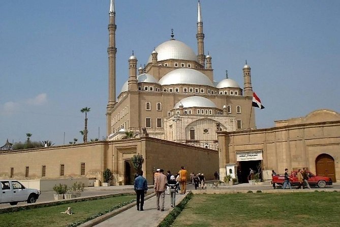Day Tour of Islamic and Christian Cairo - Inclusions