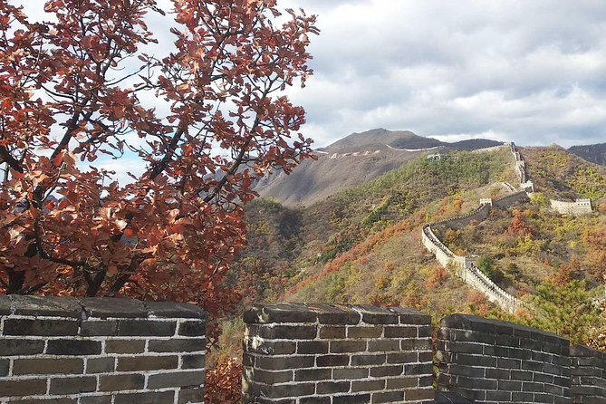 Day Tour of Mutianyu Great Wall - Cancellation Policy Details