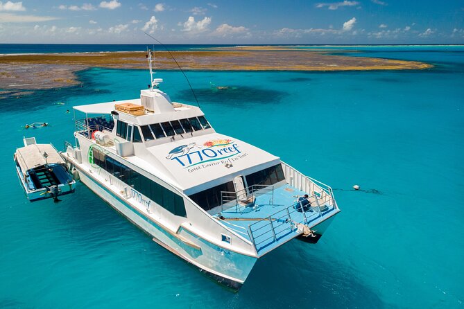 Day Tour to Lady Musgrave Island - Cancellation Policy