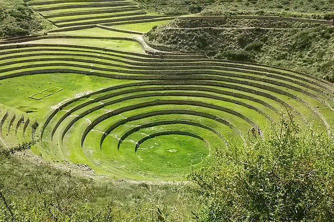Day Tour to Maras, Moray and Salt Flats From Cusco - Insider Cultural Insights