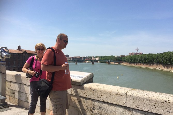 Day Tour to Toulouse and the Canal Du Midi. Private Tour From Carcassonne. - Pickup Points and Logistics