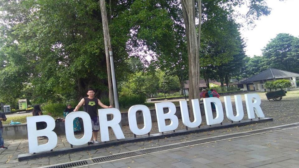 Day Trip Borobudur & Prambanan From Yogyakarta - Full Description