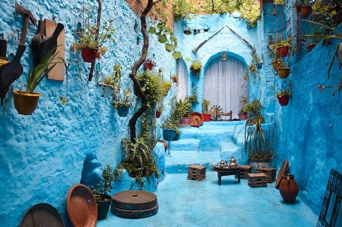 Day Trip From Fes to Chefchaouen - What to Expect on the Tour