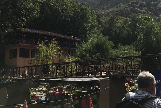 Day Trip In Ourika Valley - Lunch Experience in Local Restaurant