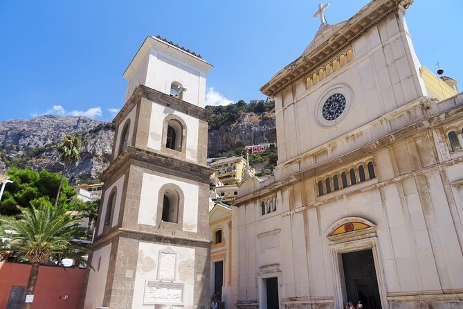 Day Trip of Pompeii, Sorrento and Positano From Naples - Tour Itinerary and Experience