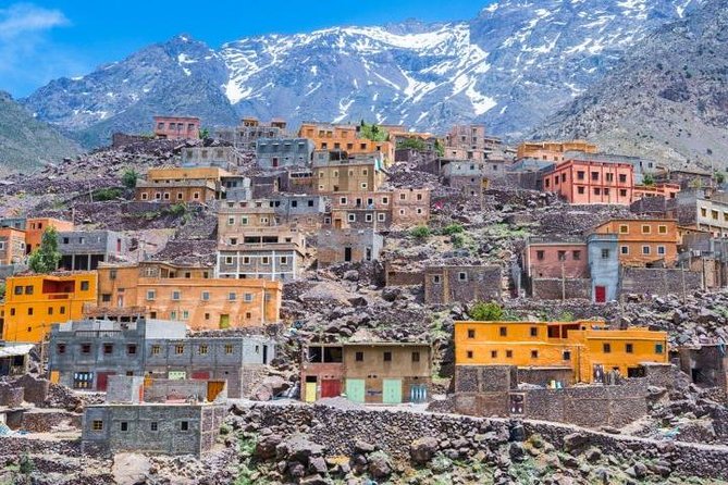 Day Trip to Atlas Mountains and Three Valleys & Berber Villages From Marrakech - Reviews and Ratings Overview