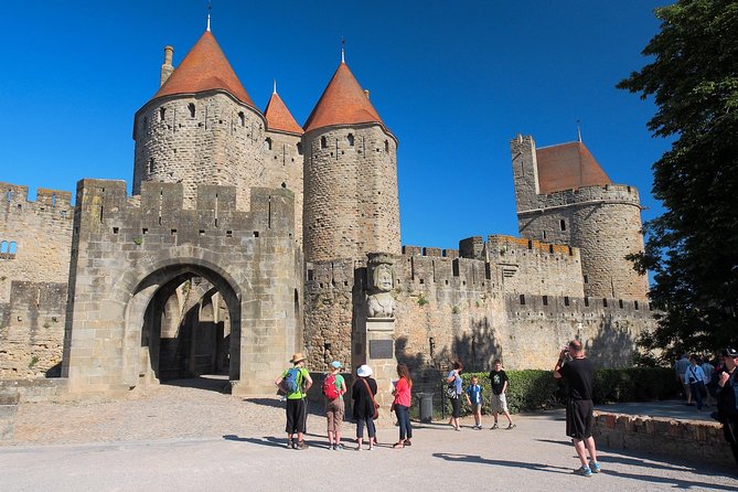 Day Trip to Carcassonne Cite Medievale and Comtale Castle Tour From Toulouse - Cancellation Policy