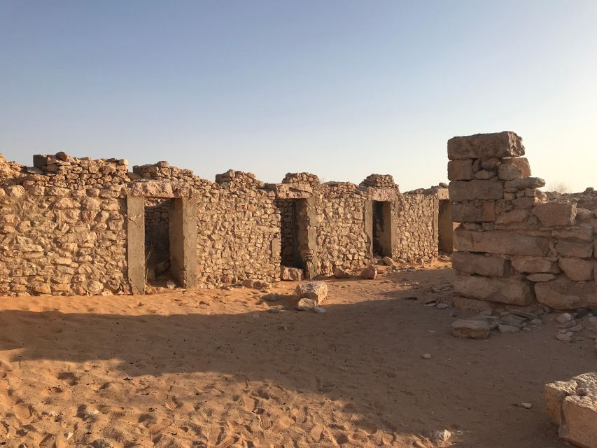 Day Trip to Desert to Ksar Ghilane From Djerba or Zarzis - Highlights