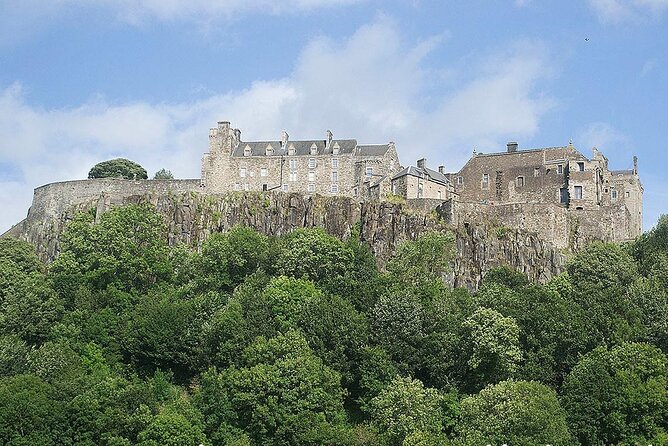 Day Trip to Falkirk to Visit the World Famous Kelpies and Stirling Castle - Reviews