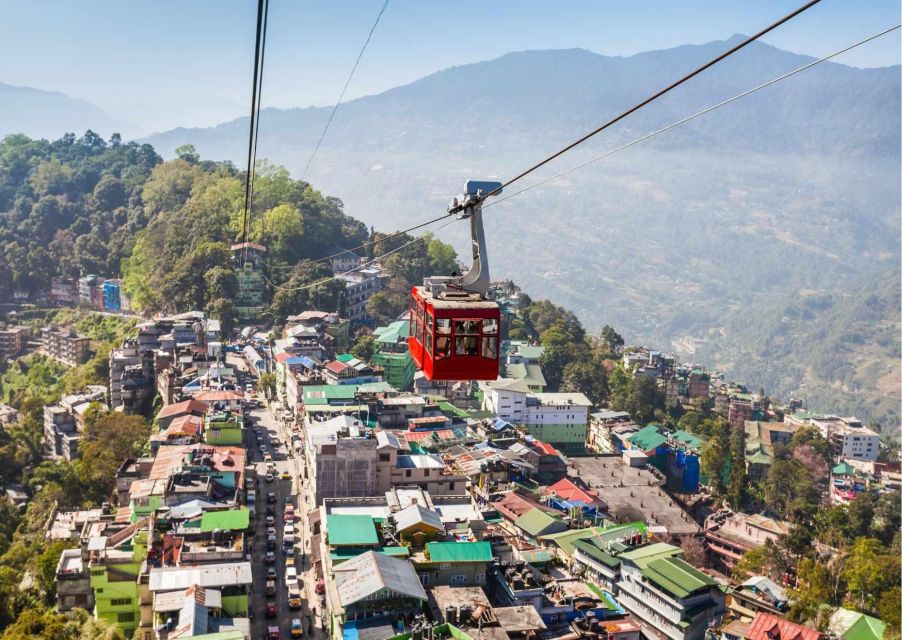 Day Trip to Gangtok (Guided Private Tour From Darjeeling) - Experience Highlights