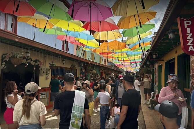 Day Trip To Guatape: Boat Ride and Lunch Included - Feedback