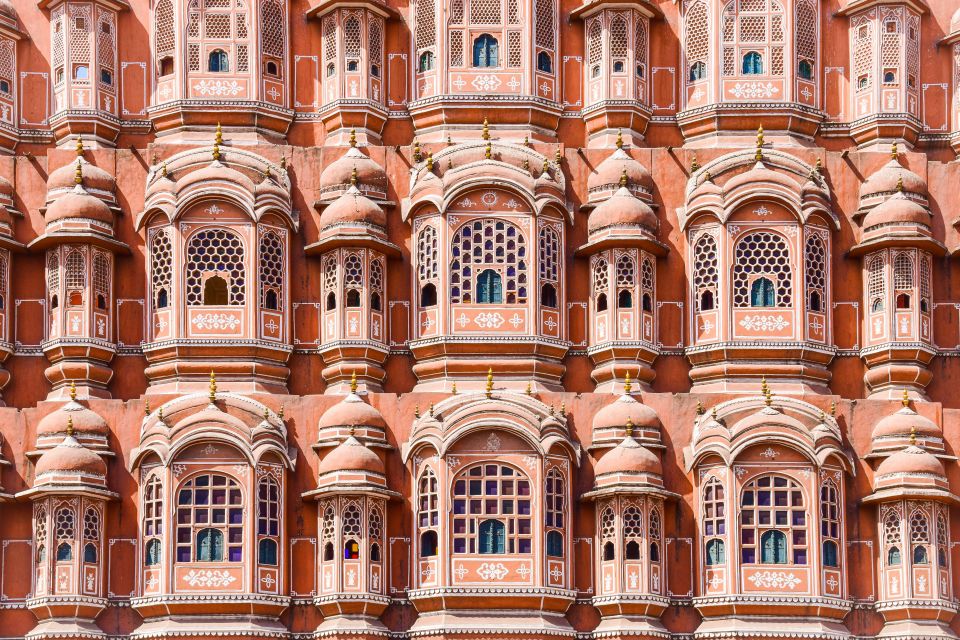 Day Trip to Jaipur From Delhi by Expressway - Explore Jaipurs Architectural Marvels