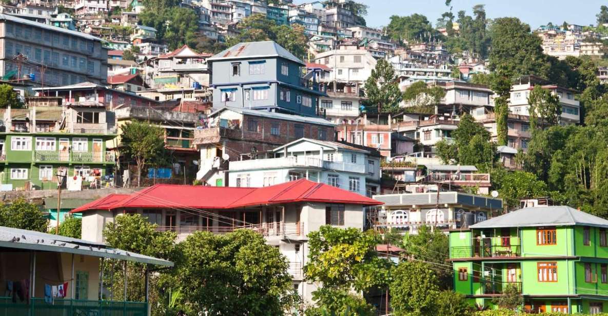 Day Trip to Kalimpong (Guided Private Tour From Darjeeling) - Experience Highlights