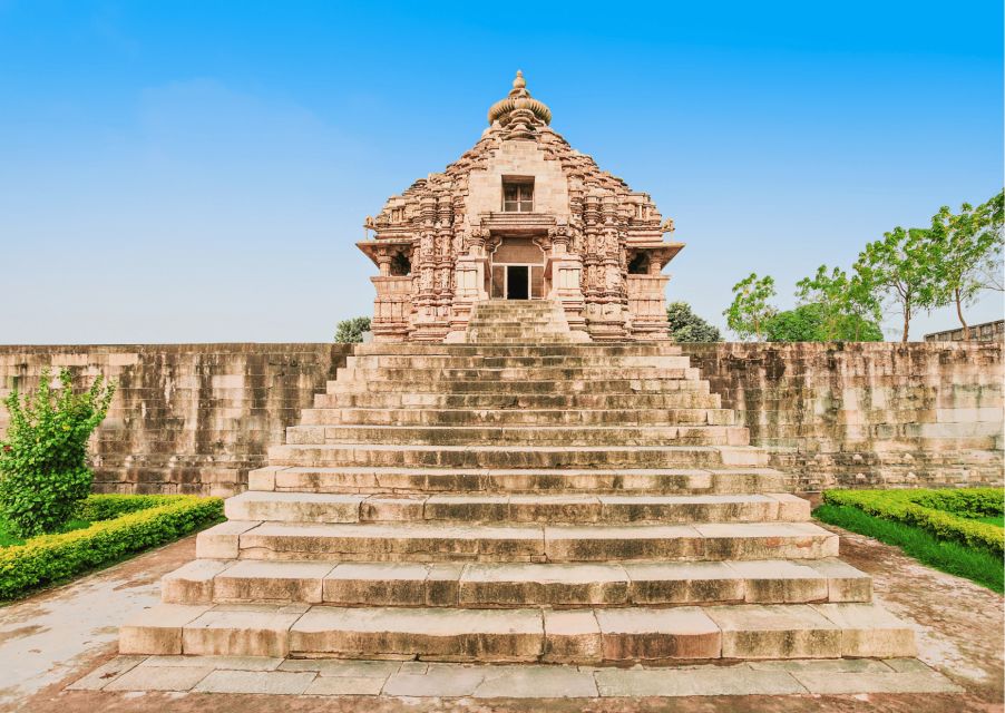 Day Trip to Khajuraho-Curated Private Experience From Jhansi - Experience Highlights