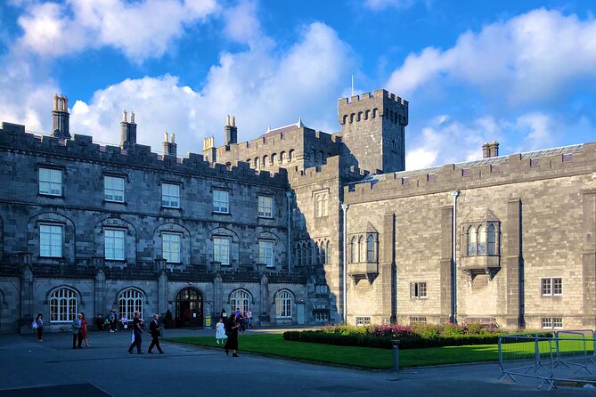 Day Trip to Kilkenny City & Glendalough & Powerscourt Gardens - Customer Reviews