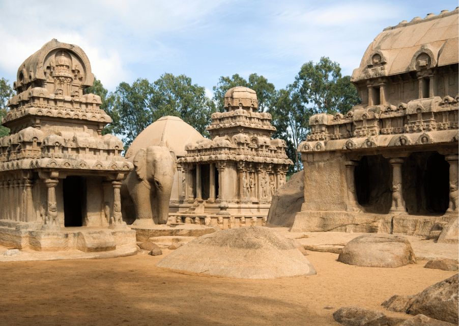 Day Trip to Mahabalipuram (Guided Sightseeing Experience) - Highlights of the Tour
