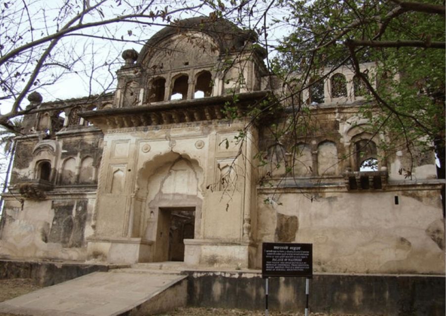 Day Trip to Mastani Mahal &Ajaigarh Fort Tour From Khajuraho - Itinerary