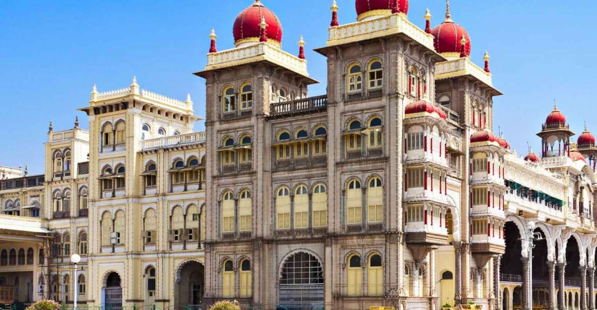 Day Trip to Mysore (Guided Sightseeing Tour From Bangalore) - Participant Selection and Date Availability