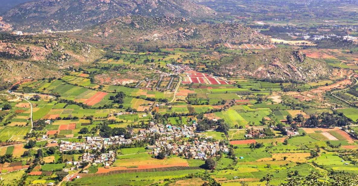 Day Trip to Nandi Hills (Private Guided Tour From Bangalore) - Inclusions