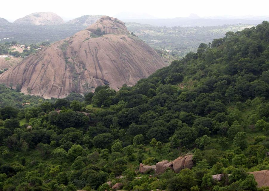 Day Trip to Nature Trails (Guided Tour From Bangalore) - Picturesque Vistas and Stunning Viewpoints