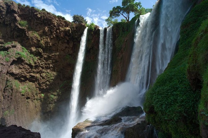 Day Trip to Ouzoud Waterfalls From Marrakech: Shared - Logistics and Itinerary