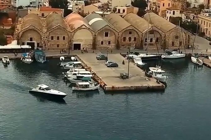 Day Trip to Rethymno, Chania & Kournas Lake - Itinerary Overview