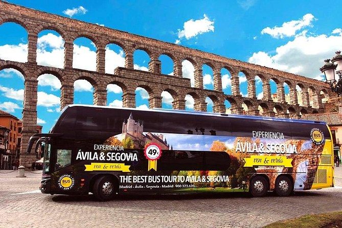 Day Trip to Segovia and Avila - Tour Highlights and Inclusions