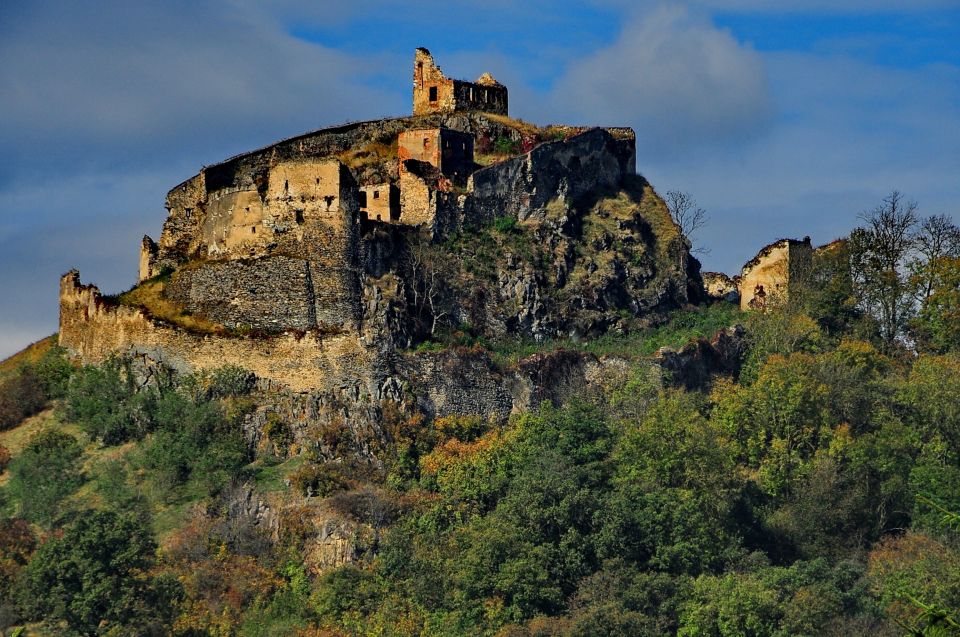 Day Trip to Sighisoara Rupea Fortress Viscri From Brasov - Descriptions of Destinations Visited