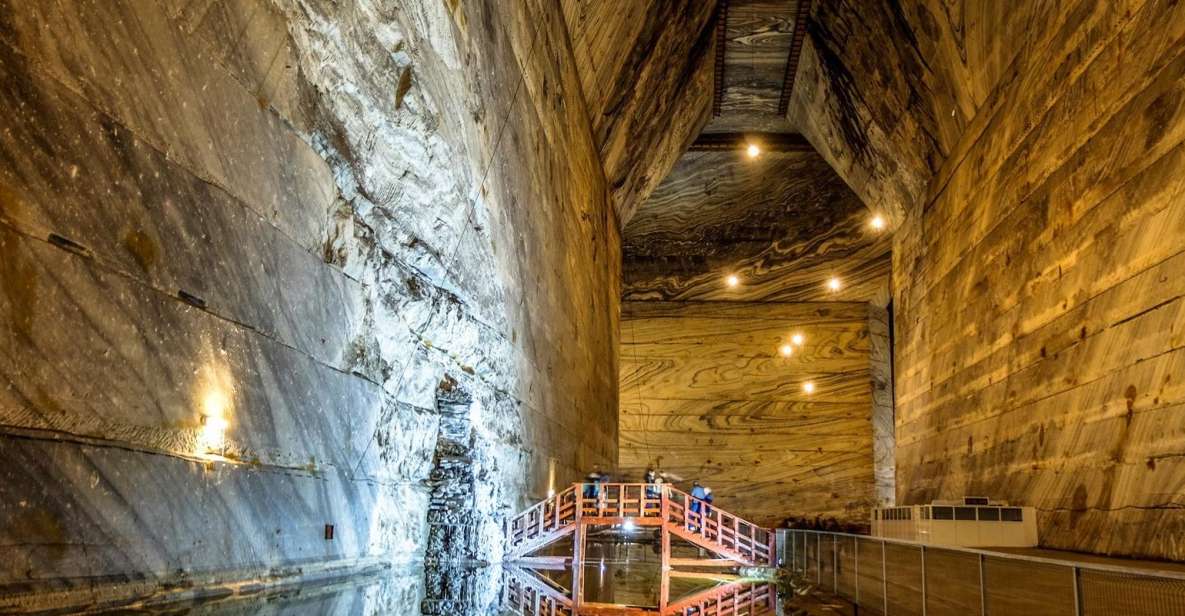 Day Trip to Slanic Salt Mine - Activity Information