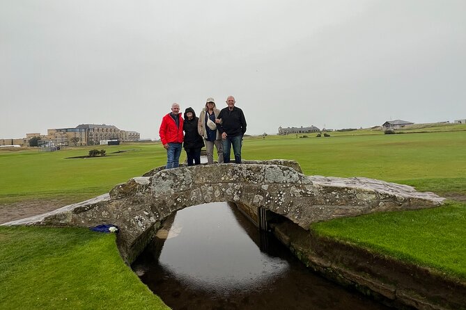 Day Trip to St Andrews and Scottish Coastal Villages - Outdoor Adventures: Explore Natures Beauty