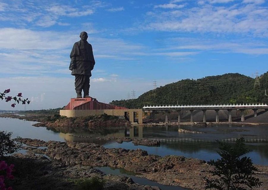 Day Trip to Statue of Unity From Ahmedabad (Full Day Tour) - Activity Details