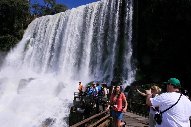 Day Trip to the Argentinian Side of Iguassu Falls From Foz Do Iguaçu - Cancellation Policy and Booking Issues