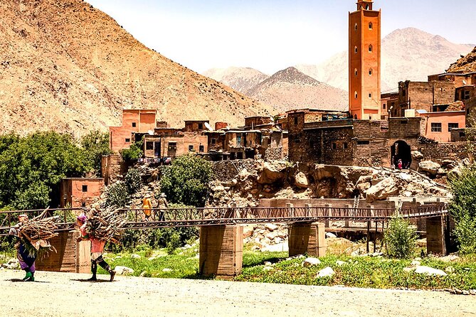 Day Trip to the Atlas Mountains (Ourika Valley & Waterfall) From Marrakech - What to Expect