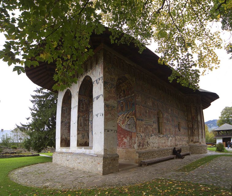 Day Trip to the UNESCO Painted Monasteries From Iasi - Free Cancellation and Payment Options