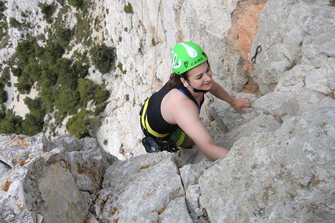 Daytime Multi-Pitch Climbing in the Calanques National Park - Last Words