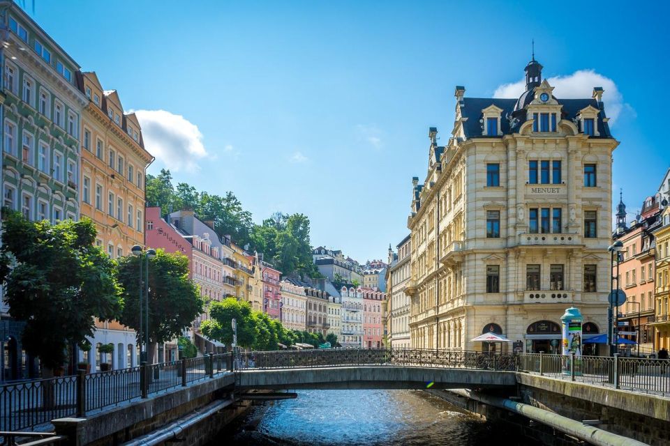 Daytrip From Prague to Karlovy Vary (Hot Springs Area) - Historical Insights