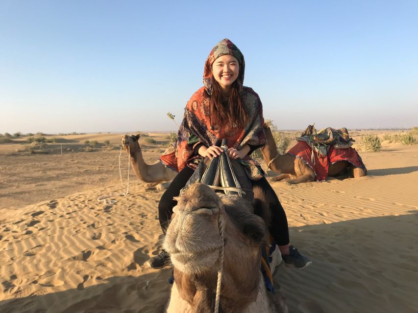 Dazzling Half Day Camel Safari Tour With Sunset - Essential Packing List