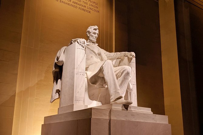 DC Monuments and Memorials Night Tour - Tour Duration and Highlights