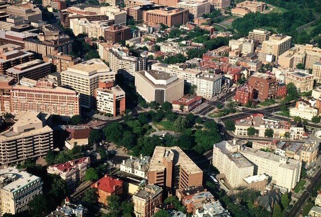 DCs Dupont Circle & Embassy Row Architecture Walking Tour - Tour Highlights