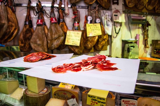 De Mercados: A Neighborhood Market and Tapas Experience - Culinary Insights and Tastings