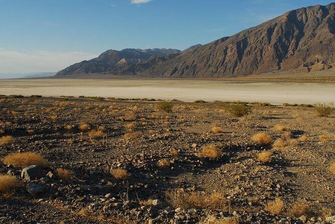 Death Valley Explorer Tour by Tour Trekker - Logistics