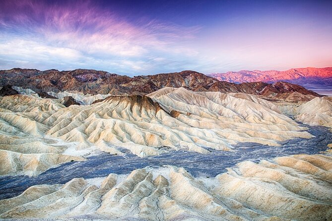 Death Valley Sunset & Starry Night Tour From Las Vegas - Customer Reviews and Recommendations