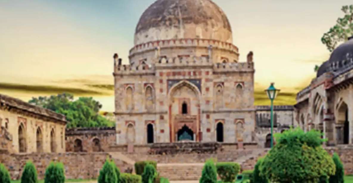 Delhi: 1 Day Delhi and 1 Day Agra Tour by Car - 1N2D - Booking and Payment Information
