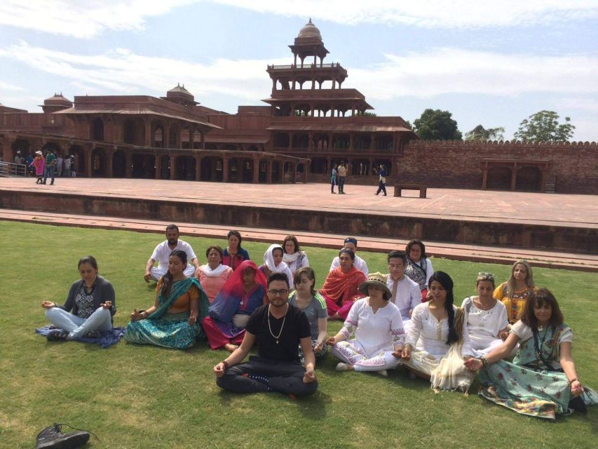 Delhi: 2 Days Taj Mahal Agra, Fatehpur & Bird Sanctuary Tour - Tour Experience Highlights