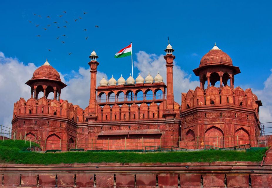 Delhi: 3-Day Golden Triangle Trip to Delhi, Agra and Jaipur - Day 1: Exploring Delhi